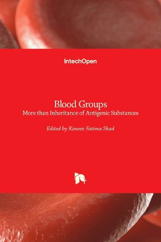 Cover image for Blood Groups