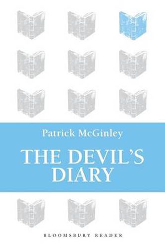Cover image for The Devil's Diary