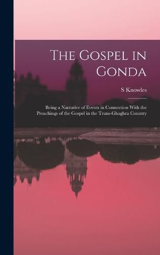 Cover image for The Gospel in Gonda