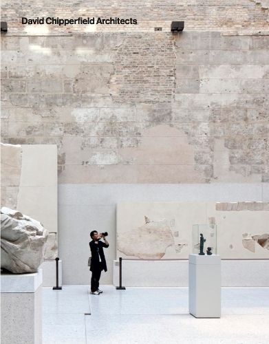 Cover image for David Chipperfield Architects. Vol.1: 1985-2014 / Vol.2: 2015-2024