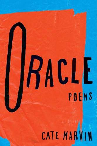 Cover image for Oracle: Poems