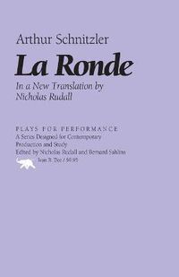 Cover image for La Ronde