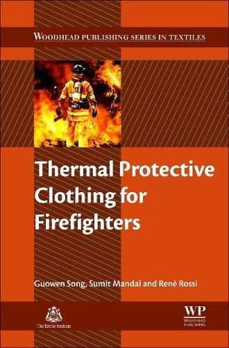 Cover image for Thermal Protective Clothing for Firefighters