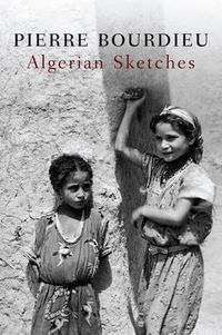 Cover image for Algerian Sketches