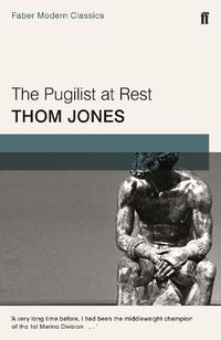 Cover image for The Pugilist at Rest: and other stories