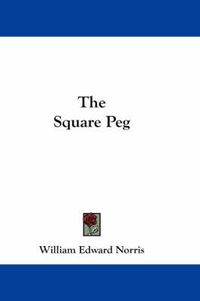 Cover image for The Square Peg