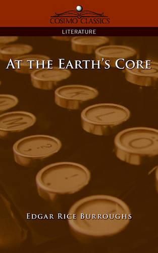 Cover image for At the Earth's Core