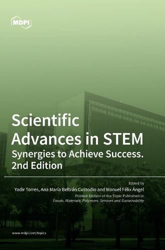 Cover image for Scientific Advances in STEM