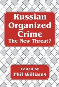 Cover image for Russian Organized Crime