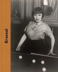 Cover image for Brassai