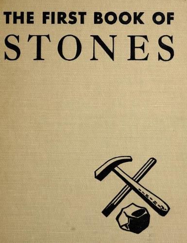 Cover image for The First Book of Stones