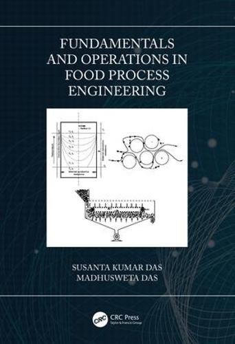 Cover image for Fundamentals and Operations in Food Process Engineering