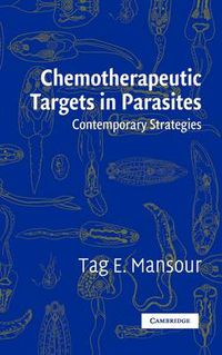 Cover image for Chemotherapeutic Targets in Parasites: Contemporary Strategies