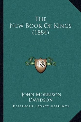 The New Book of Kings (1884)