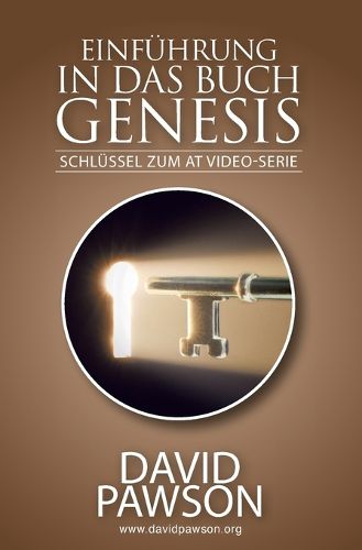 Cover image for Einfuehrung in Das Buch Genesis