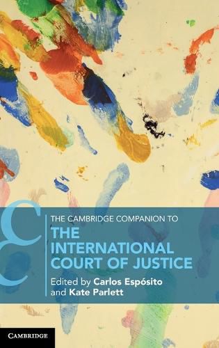 Cover image for The Cambridge Companion to the International Court of Justice