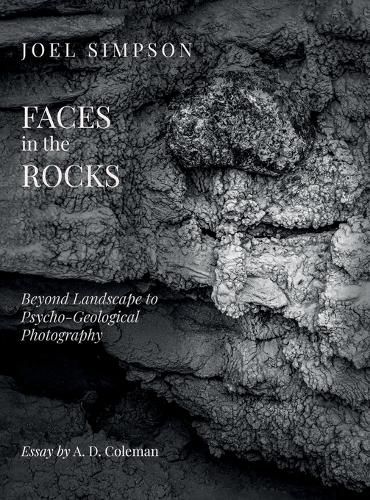 Cover image for Faces in the Rocks