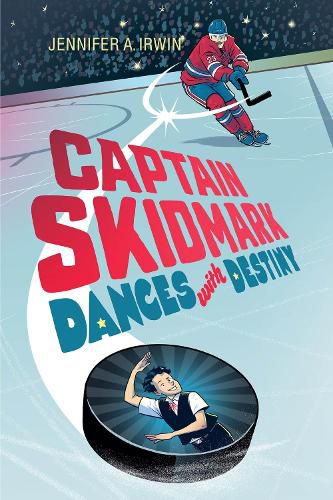 Cover image for Captain Skidmark Dances with Destiny