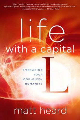 Cover image for Life with a Capital L