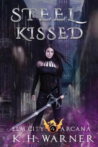 Cover image for Steel Kissed