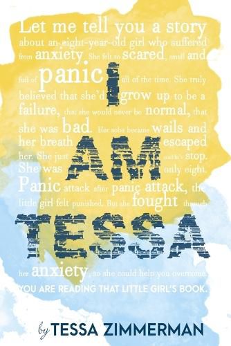 Cover image for I Am Tessa