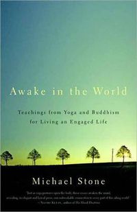 Cover image for Awake in the World: Teachings from Yoga and Buddhism for Living an Engaged Life