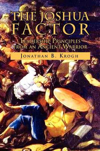 Cover image for The Joshua Factor
