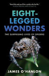 Cover image for Eight-Legged Wonders