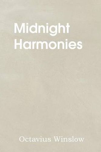 Cover image for Midnight Harmonies