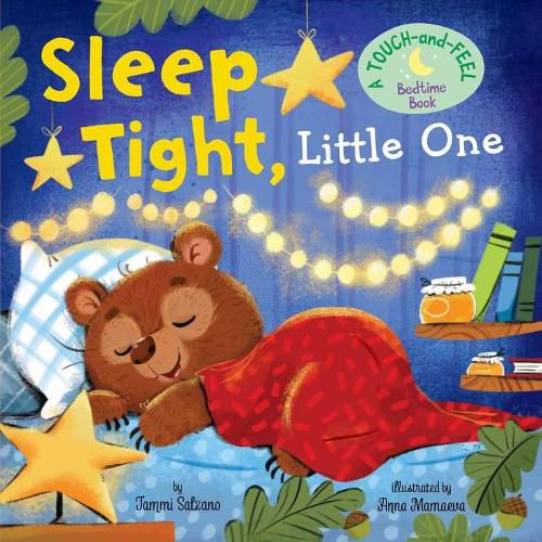 Cover image for My First Touch and Feel: Sleep Tight, Little One