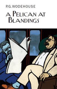 Cover image for A Pelican at Blandings