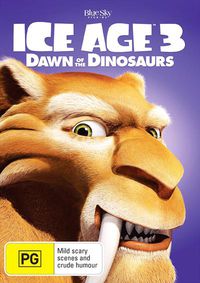 Cover image for Ice Age 3 - Dawn Of The Dinosaurs