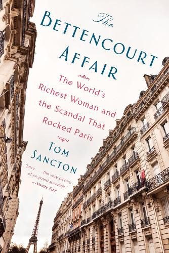 Cover image for The Bettencourt Affair