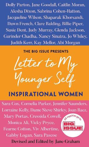 Cover image for Letter to My Younger Self: Inspirational Women