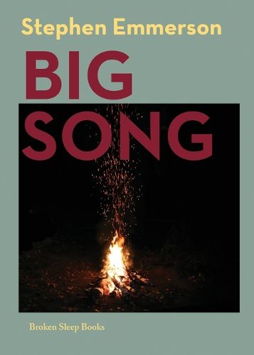 Cover image for Big Song