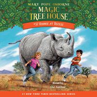 Cover image for Rhinos at Recess