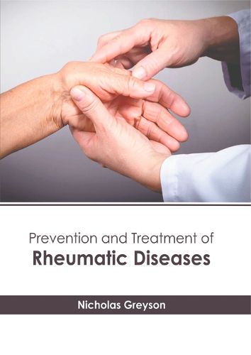 Cover image for Prevention and Treatment of Rheumatic Diseases