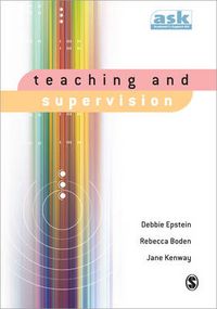 Cover image for Teaching and Supervision