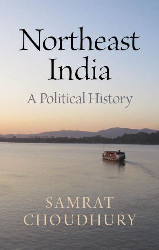 Cover image for Northeast India