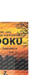 Cover image for Sudoku - Series #1 - Book #9