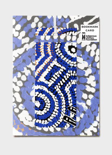 Cover image for BIP 2046 Maruku Blue Bookmark Card