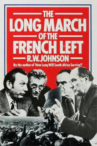 Cover image for The Long March of the French Left