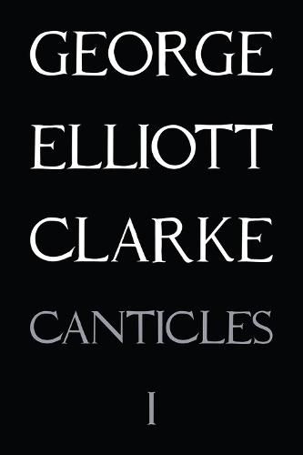 Cover image for Canticles I: mmxvi