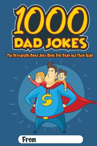 Cover image for Dad Jokes Book