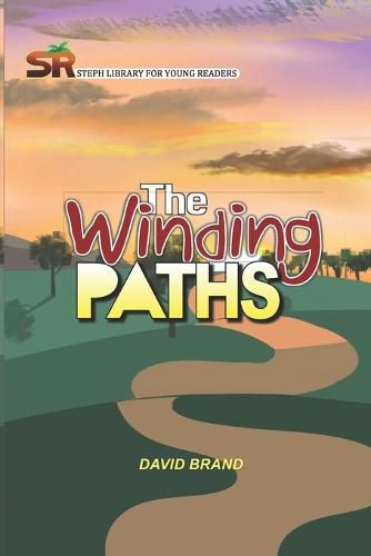 Cover image for The Winding Paths