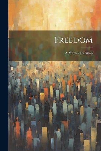 Cover image for Freedom