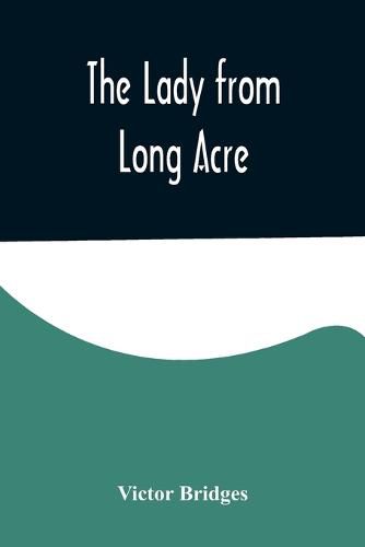 Cover image for The Lady from Long Acre