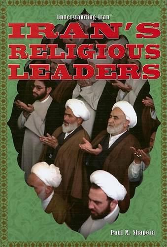 Cover image for Iran's Religious Leaders