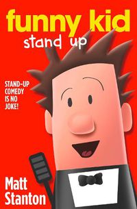 Cover image for Funny Kid Stand Up