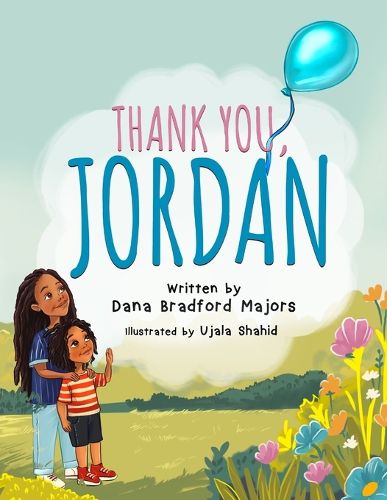 Cover image for Thank You, Jordan